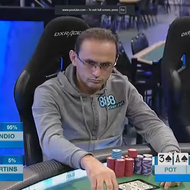 WSOP Extra Material